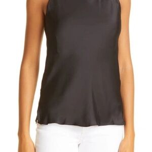 Ted Baker Black Camisole Top